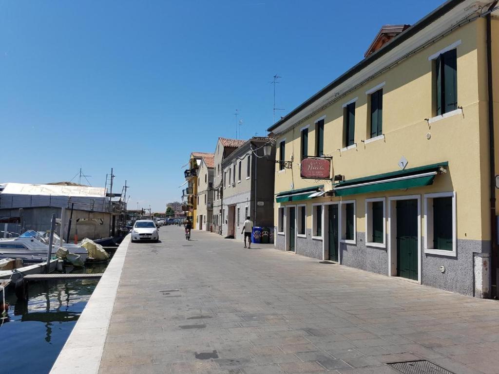 Venezia Star Appartement Chioggia Buitenkant foto