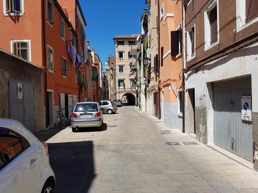 Venezia Star Appartement Chioggia Buitenkant foto