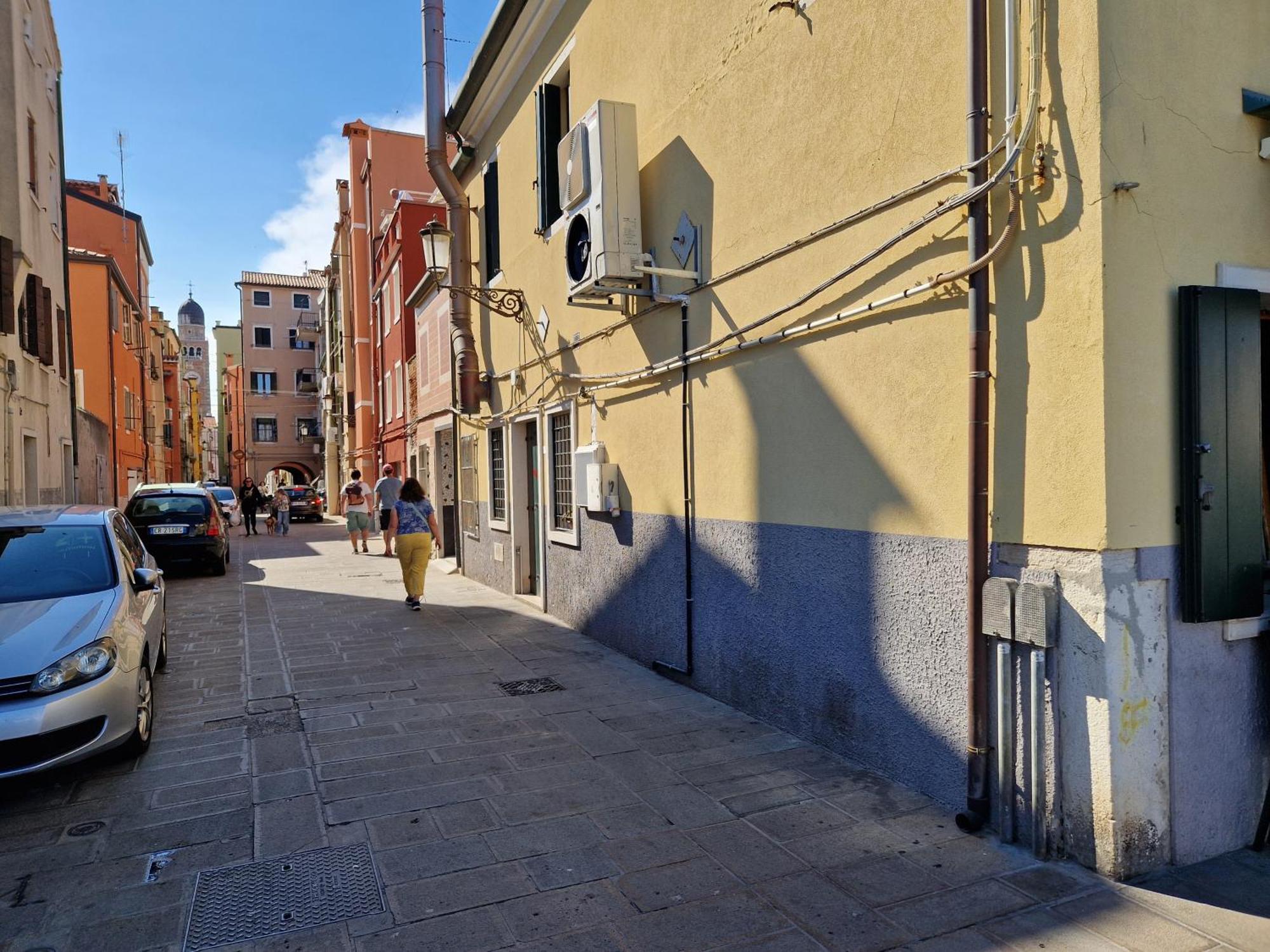 Venezia Star Appartement Chioggia Buitenkant foto